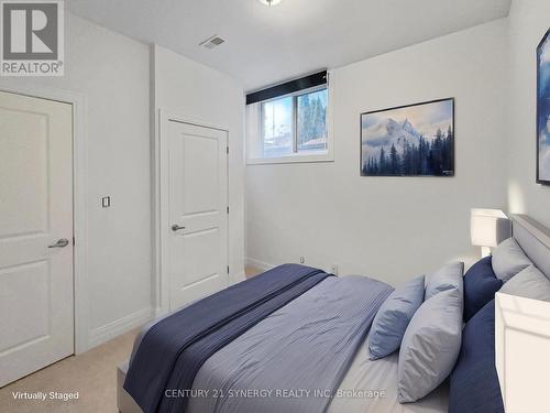 M2 - 345 Bronson Avenue, Ottawa, ON - Indoor Photo Showing Bedroom