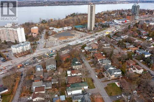 218-220 Woodland Avenue, Ottawa, ON - Outdoor With Body Of Water With View