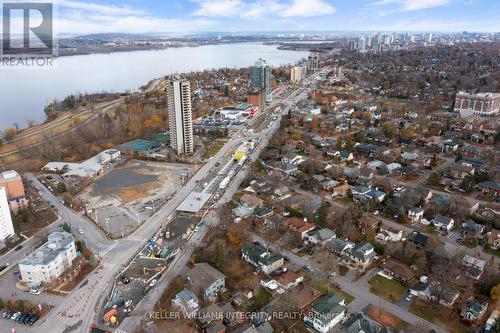 218-220 Woodland Avenue, Ottawa, ON - Outdoor With Body Of Water With View