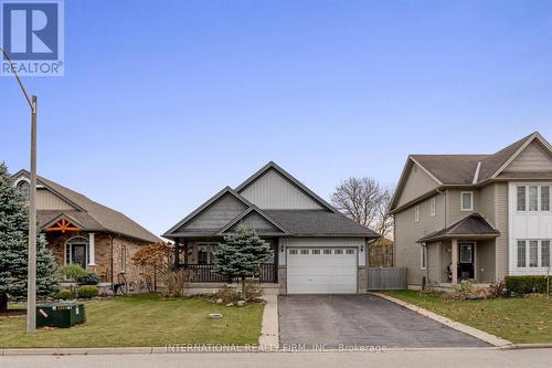 75 Sheffield Street, Southgate, ON - Outdoor With Facade