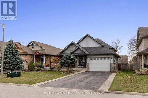 75 Sheffield Street, Southgate, ON - Outdoor With Facade