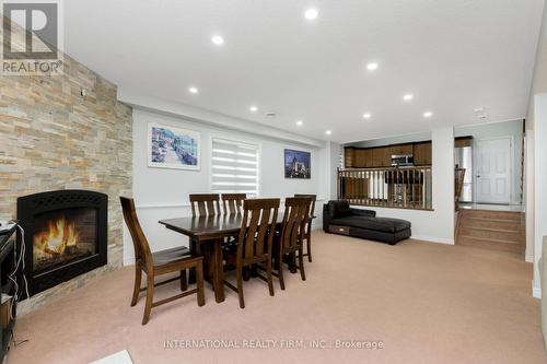 75 Sheffield Street, Southgate, ON - Indoor With Fireplace