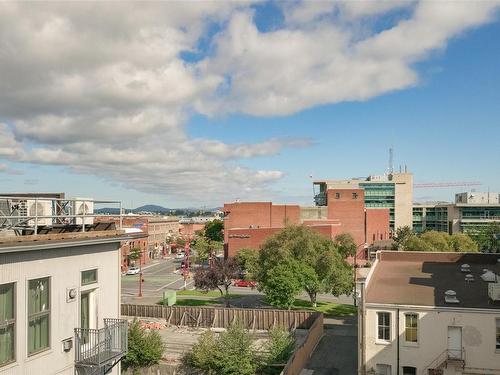 203-610 Johnson St, Victoria, BC - Outdoor With View