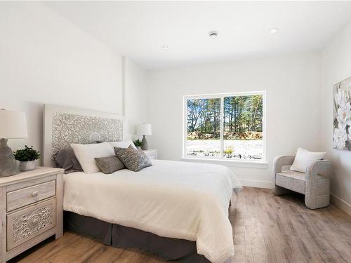 1311 Sandstone Lane, Langford, BC - Indoor Photo Showing Bedroom