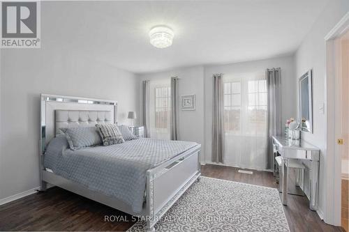 527 Rossland Road E, Ajax, ON - Indoor Photo Showing Bedroom