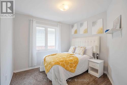 527 Rossland Road E, Ajax, ON - Indoor Photo Showing Bedroom