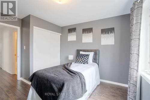 527 Rossland Road E, Ajax, ON - Indoor Photo Showing Bedroom