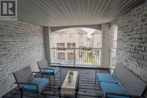 527 Rossland Road E, Ajax, ON - Outdoor With Deck Patio Veranda With Exterior