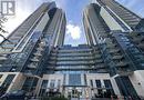 2309 - 20 Meadowglen Place, Toronto, ON  - Outdoor With Balcony With Facade 