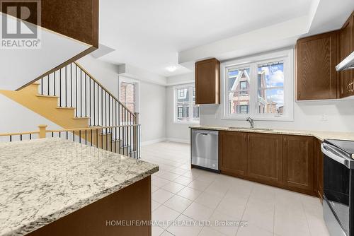 9793 Keele Street, Vaughan, ON - Indoor Photo Showing Kitchen