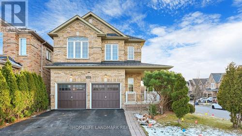 275 Peak Point Boulevard, Vaughan, ON - Outdoor With Facade