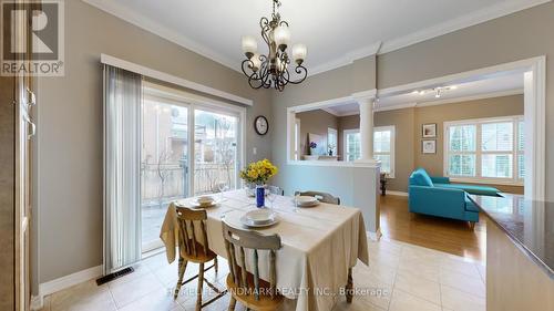 275 Peak Point Boulevard, Vaughan, ON - Indoor Photo Showing Dining Room