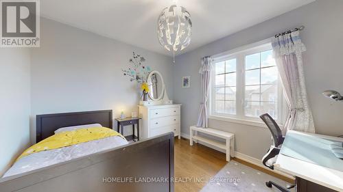 275 Peak Point Boulevard, Vaughan, ON - Indoor Photo Showing Bedroom