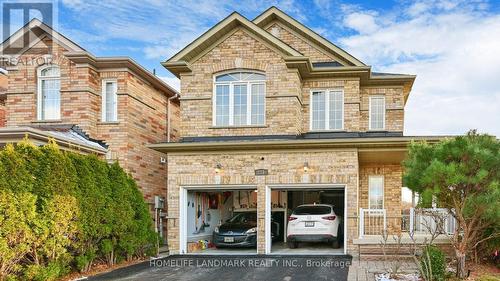 275 Peak Point Boulevard, Vaughan, ON - Outdoor With Facade