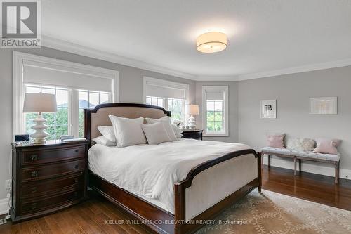 275 Athabasca Drive, Vaughan, ON - Indoor Photo Showing Bedroom