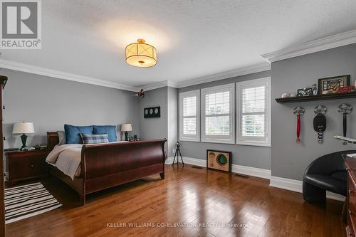 275 Athabasca Drive, Vaughan, ON - Indoor Photo Showing Bedroom