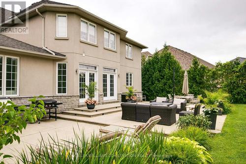 275 Athabasca Drive, Vaughan, ON - Outdoor With Exterior