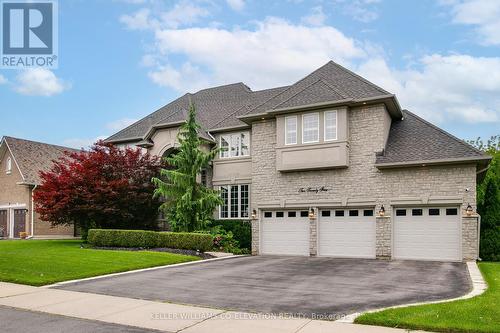 275 Athabasca Drive, Vaughan, ON - Outdoor