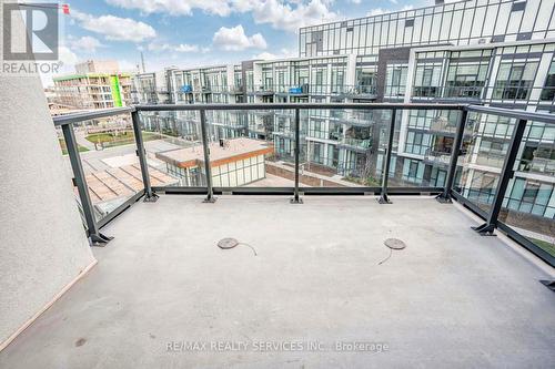 403 - 415 Sea Ray Avenue, Innisfil, ON - Outdoor With Balcony