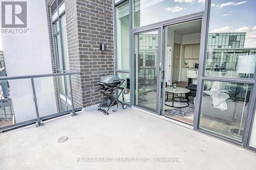 403 - 415 Sea Ray Avenue, Innisfil, ON - Outdoor With Balcony With Exterior