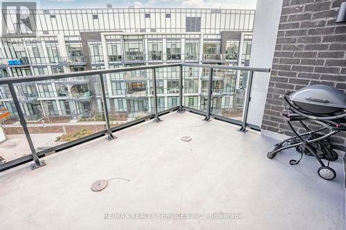 403 - 415 Sea Ray Avenue, Innisfil, ON - Outdoor With Balcony With Exterior