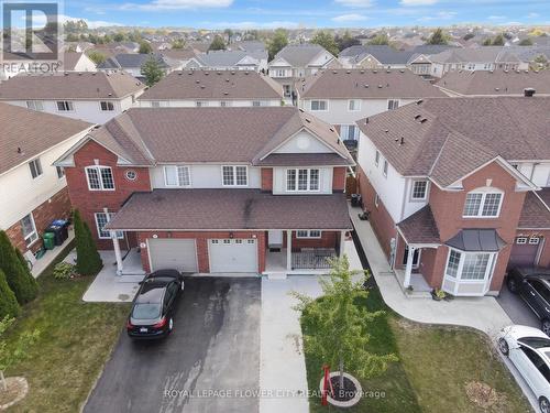 51 Sweetwood Circle, Brampton, ON - Outdoor With Facade