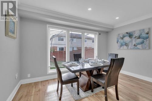 51 Sweetwood Circle, Brampton, ON - Indoor Photo Showing Dining Room