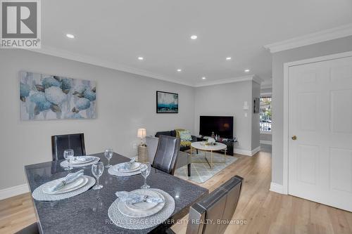 51 Sweetwood Circle, Brampton, ON - Indoor Photo Showing Dining Room