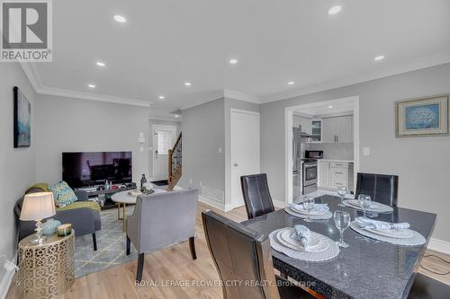 51 Sweetwood Circle, Brampton, ON - Indoor Photo Showing Dining Room