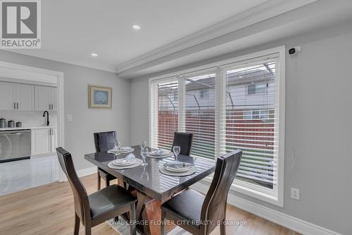 51 Sweetwood Circle, Brampton, ON - Indoor Photo Showing Dining Room