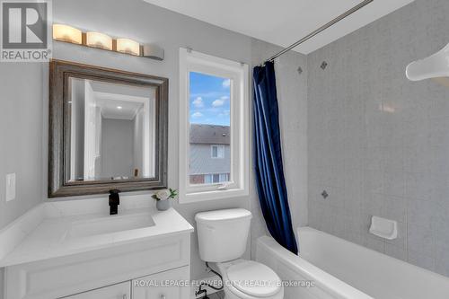 51 Sweetwood Circle, Brampton, ON - Indoor Photo Showing Bathroom