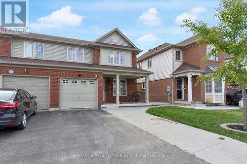 51 Sweetwood Circle, Brampton, ON - Outdoor With Facade