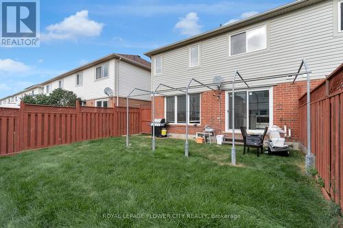 51 Sweetwood Circle, Brampton, ON - Outdoor With Exterior