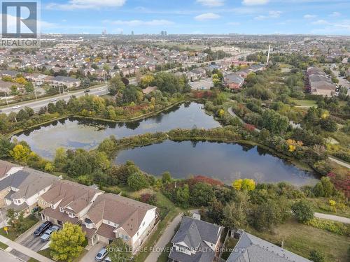 51 Sweetwood Circle, Brampton, ON - Outdoor With View