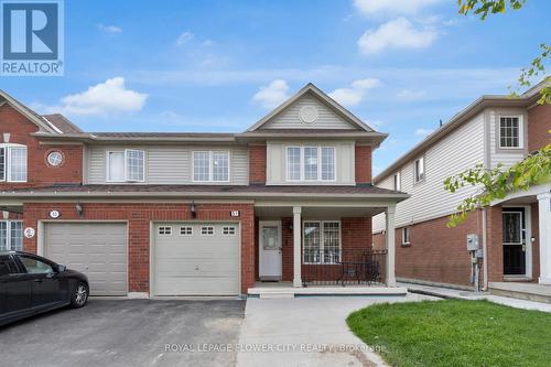 51 Sweetwood Circle, Brampton, ON - Outdoor With Facade