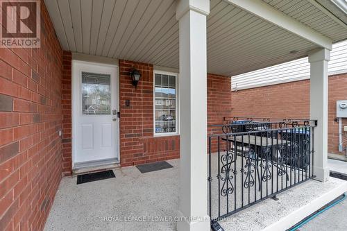 51 Sweetwood Circle, Brampton, ON - Outdoor With Exterior