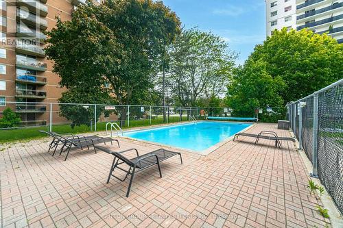 Ph-2 - 1100 Caven Street, Mississauga, ON - Outdoor With In Ground Pool