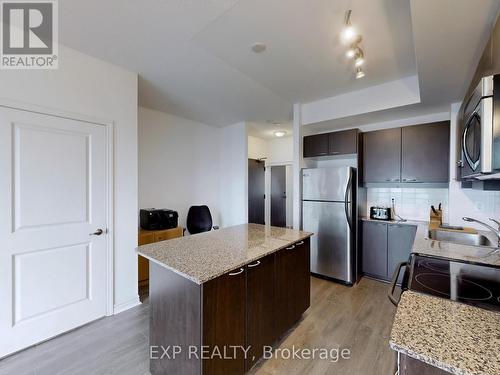 2207 - 385 Prince Of Wales Drive, Mississauga, ON - Indoor Photo Showing Kitchen