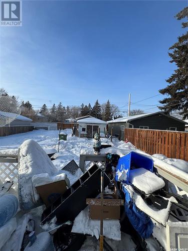 425 S Avenue S, Saskatoon, SK - Outdoor