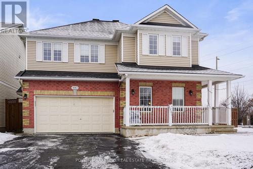 990 Serenity Avenue, Ottawa, ON - Outdoor With Deck Patio Veranda With Facade