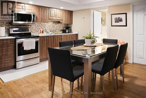 990 Serenity Avenue, Ottawa, ON - Indoor Photo Showing Dining Room