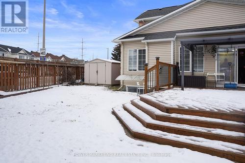 990 Serenity Avenue, Ottawa, ON - Outdoor With Deck Patio Veranda