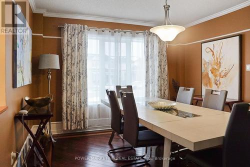 990 Serenity Avenue, Ottawa, ON - Indoor Photo Showing Dining Room