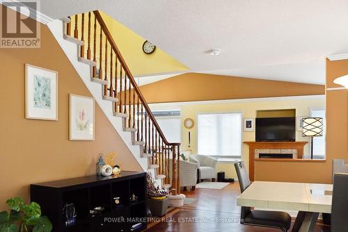 990 Serenity Avenue, Ottawa, ON - Indoor Photo Showing Other Room With Fireplace