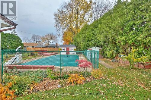 3283 Kenwood Court, Niagara Falls (206 - Stamford), ON - Outdoor