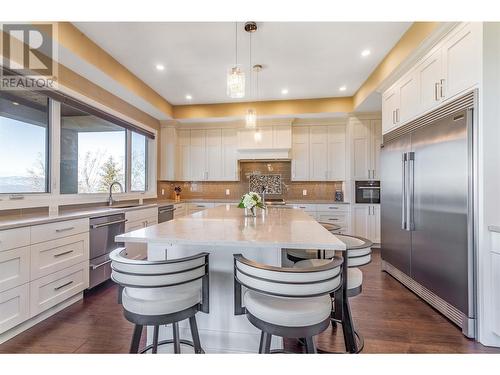 1356 Mine Hill Drive, Kelowna, BC - Indoor