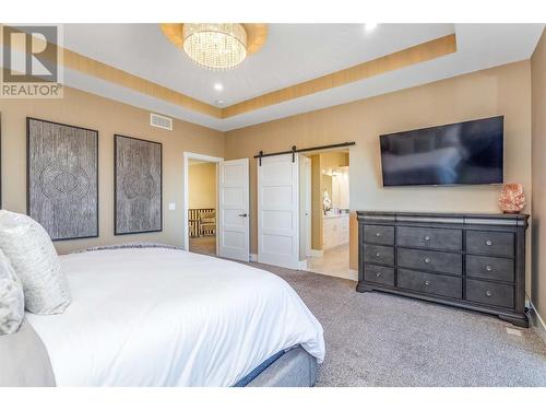 1356 Mine Hill Drive, Kelowna, BC - Indoor Photo Showing Bedroom