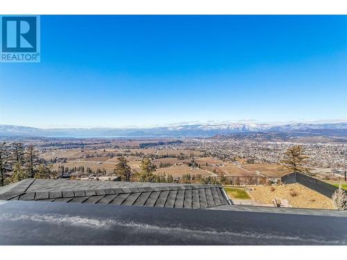 1356 Mine Hill Drive, Kelowna, BC - Outdoor With View