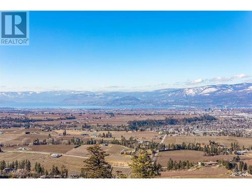 1356 Mine Hill Drive, Kelowna, BC - Outdoor With View