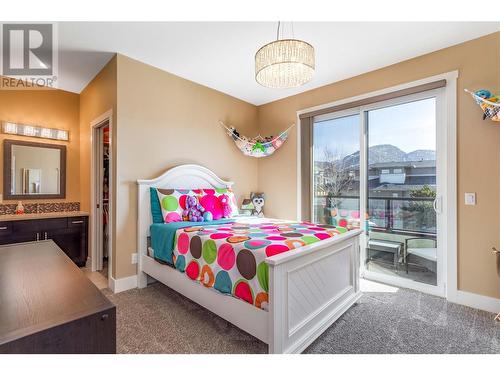 1356 Mine Hill Drive, Kelowna, BC - Indoor Photo Showing Bedroom